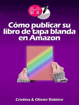 cover image of Cómo publicar su libro de tapa blanda en Amazon